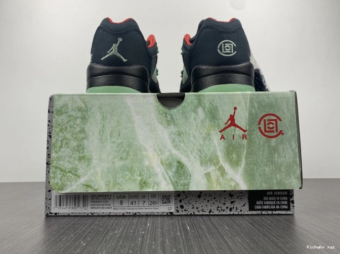 5 Air Retro Anthracite DM4640-036 Jordan 0520